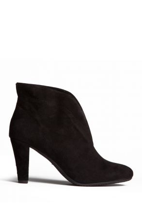 4832 Kifidis CG Vander Kadın Bot 36-40 SUEDE BLACK