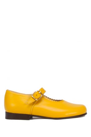 485 Chiquitin Okul Ayakkabısı  22-26 AMARILLO