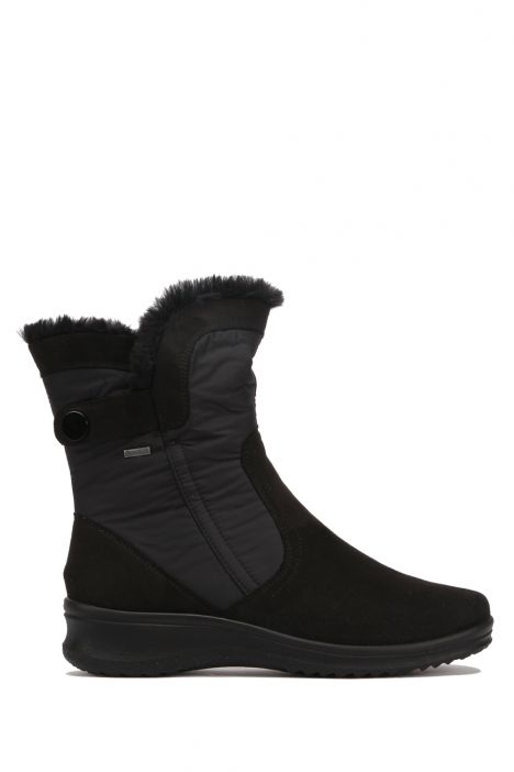 48503 Ara Shoes München Gore-Tex Kadın Botu 35-42 HYD-SCA,HYD/POL SCHWARZ - 61HPS