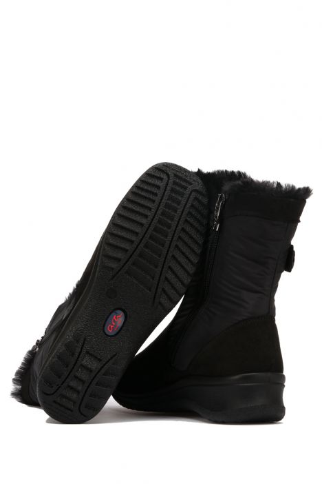 48503 Ara Shoes München Gore-Tex Kadın Botu 35-42 HYD-SCA,HYD/POL SCHWARZ - 61HPS