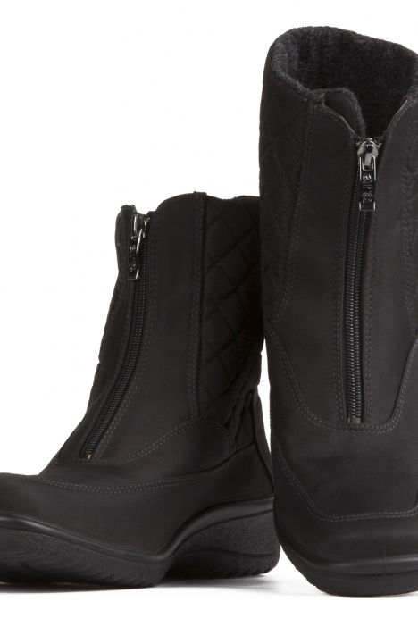 48508 Ara Shoes  Kadın Gore-Tex Bot 3,5-8,5 SCHWARZ - 06S