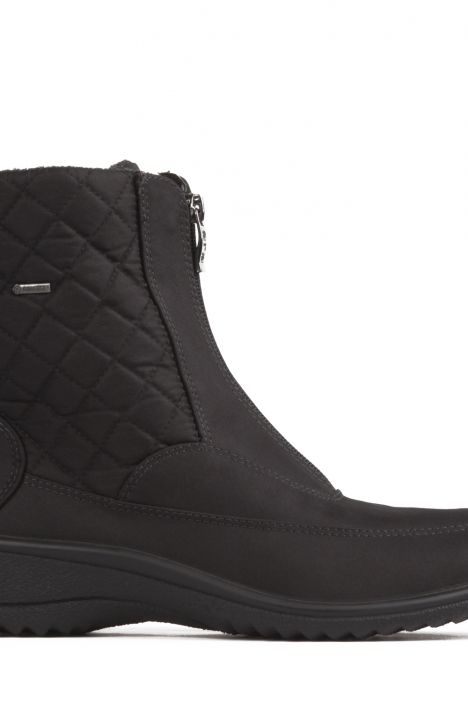 48508 Ara Shoes  Kadın Gore-Tex Bot 3,5-8,5 SCHWARZ - 06S