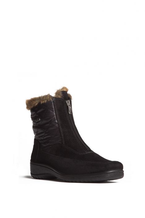 48508 Ara Shoes  Kadın Gore-Tex Bot 3,5-8,5 HYDRO, BLACK - 65HB