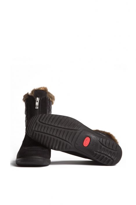 48508 Ara Shoes  Kadın Gore-Tex Bot 3,5-8,5 HYDRO, BLACK - 65HB
