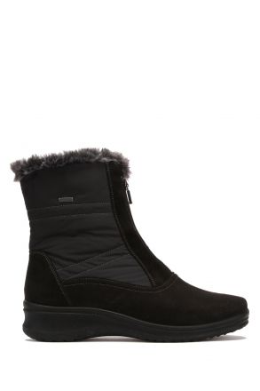 48530 Ara Shoes Gore-Tex Kadın Botu 35-42 HYD-SCA,SCHWARZ