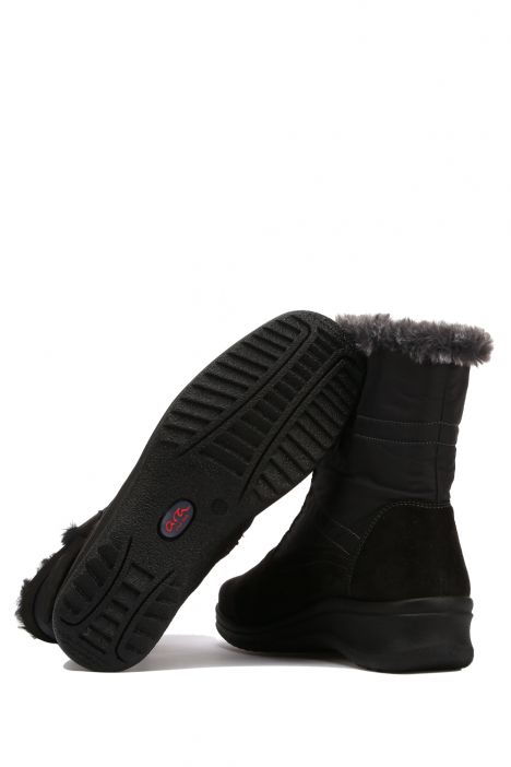 48530 Ara Shoes Gore-Tex Kadın Botu 35-42 HYD-SCA,SCHWARZ