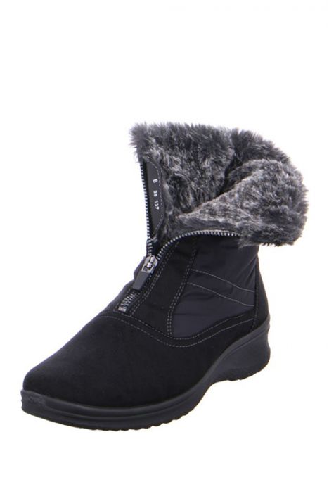48530 Ara Shoes Gore-Tex Kadın Botu 35-42 HYD-SCA,SCHWARZ