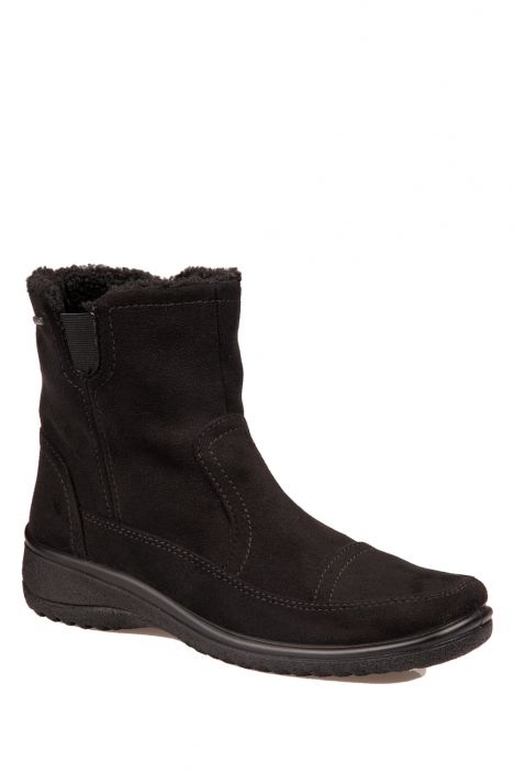 48538 Ara Shoes Kadın Bot 3,5-8,5 SCHWARZ - 01S
