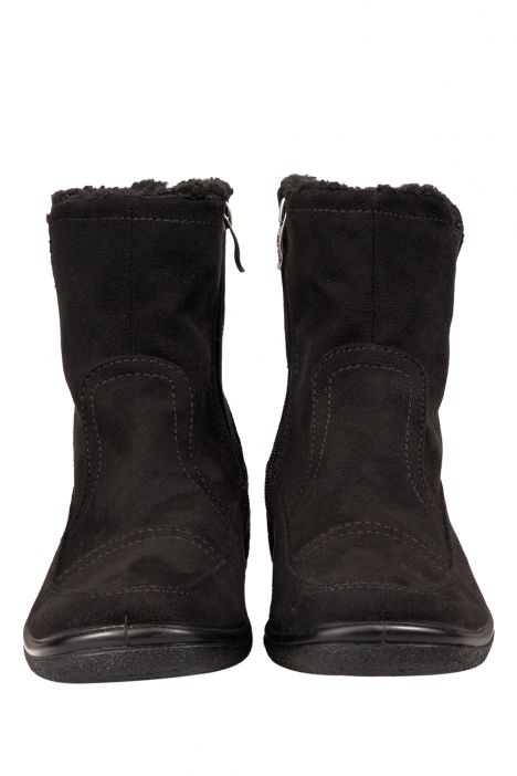 48538 Ara Shoes Kadın Bot 3,5-8,5 SCHWARZ - 01S