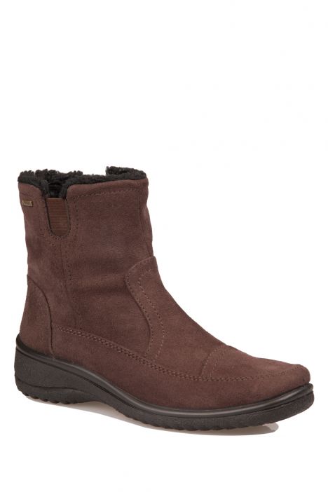 48538 Ara Shoes Kadın Bot 3,5-8,5 CAFFE - 05CF