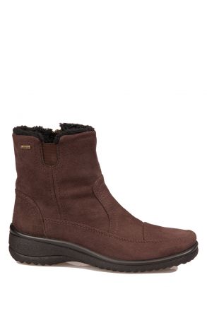 48538 Ara Shoes Kadın Bot 3,5-8,5 CAFFE - 05CF