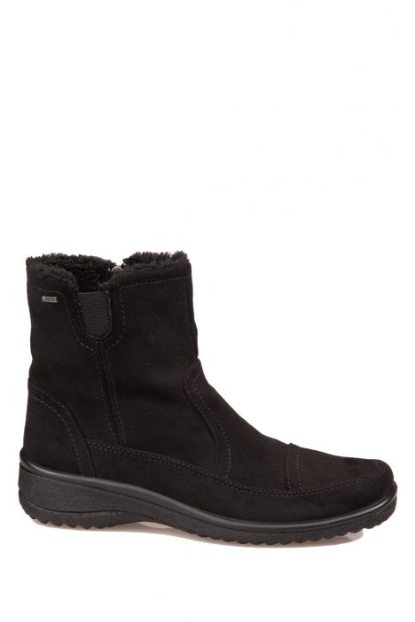 48538 Ara Shoes Kadın Bot 3,5-8,5 SCHWARZ - 01S