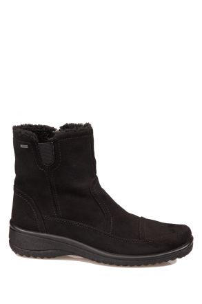 48538 Ara Shoes Kadın Bot 3,5-8,5 SCHWARZ - 01S