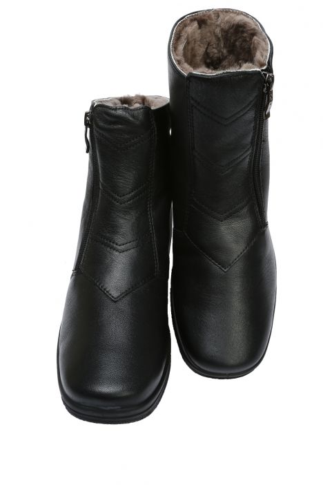 48539 Ara Shoes Kadın Deri Bot 36-41 BLACK - 61