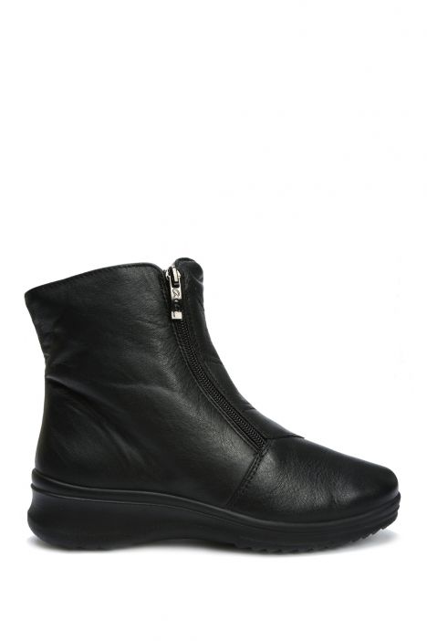48539 Ara Shoes Kadın Deri Bot 36-41 BLACK - 61