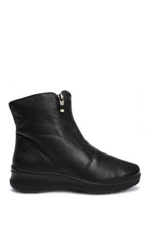 48539 Ara Shoes Kadın Deri Bot 36-41 BLACK - 61