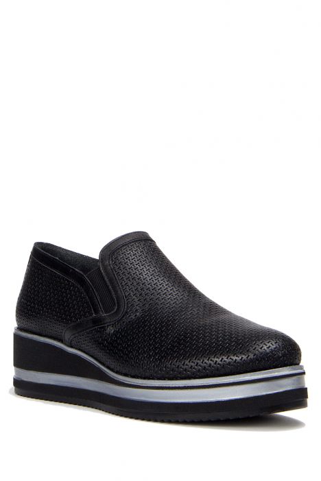 4926 Gardenya Kadın Ayakkabı 36-41 Siyah / Black