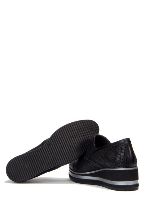 4926 Gardenya Kadın Ayakkabı 36-41 Siyah / Black