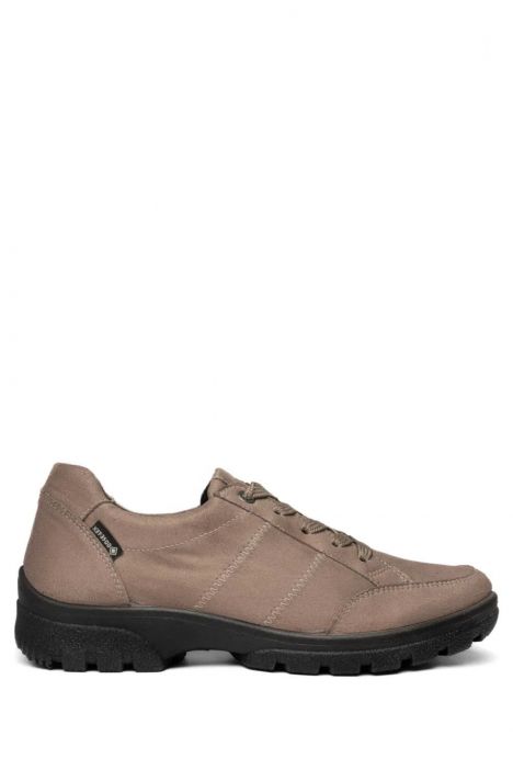 49308 Ara Shoes Saas Fee Kadın Gore-Tex Ayakkabı 3.5-8.0 05 HY-SCALA-O-S , CASHMERE