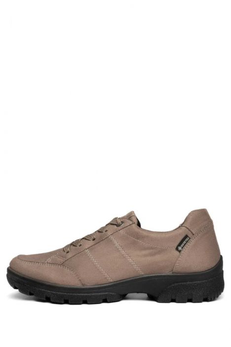 49308 Ara Shoes Saas Fee Kadın Gore-Tex Ayakkabı 3.5-8.0 05 HY-SCALA-O-S , CASHMERE