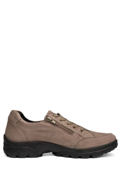 49308 Ara Shoes Saas Fee Kadın Gore-Tex Ayakkabı 3.5-8.0 05 HY-SCALA-O-S , CASHMERE