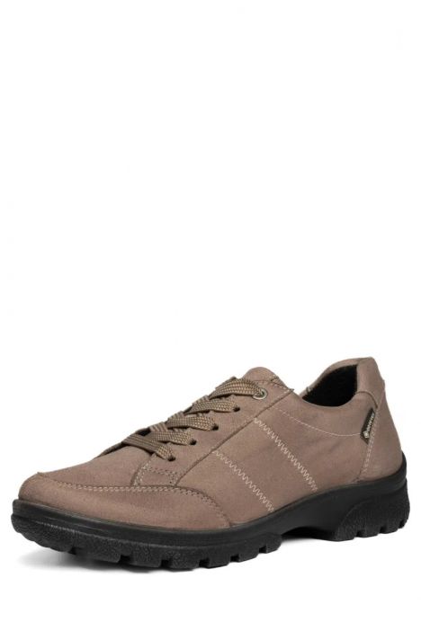 49308 Ara Shoes Saas Fee Kadın Gore-Tex Ayakkabı 3.5-8.0 05 HY-SCALA-O-S , CASHMERE
