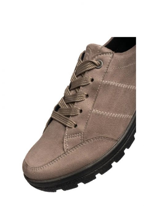 49308 Ara Shoes Saas Fee Kadın Gore-Tex Ayakkabı 3.5-8.0 05 HY-SCALA-O-S , CASHMERE