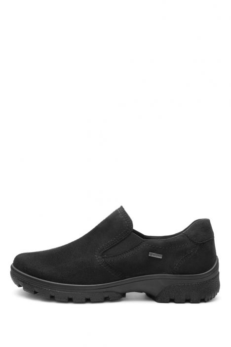 49310 Ara Shoes Saas Fee Gore-Tex Kadın Ayakkabı 3.5-7.5 01 HY-SCALA-O-S , BLACK
