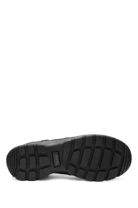 49310 Ara Shoes Saas Fee Gore-Tex Kadın Ayakkabı 3.5-7.5 01 HY-SCALA-O-S , BLACK