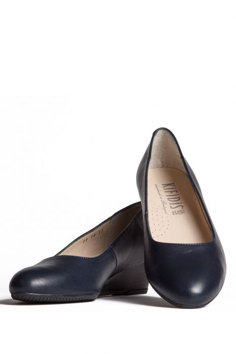 4951 Kifidis CG Catering Kadın Ayakkabı 35-41 NAPPA BLUE