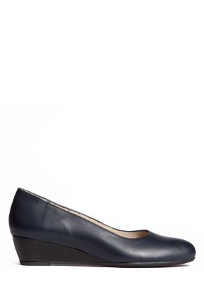4951 Kifidis CG Catering Kadın Ayakkabı 35-41 NAPPA BLUE