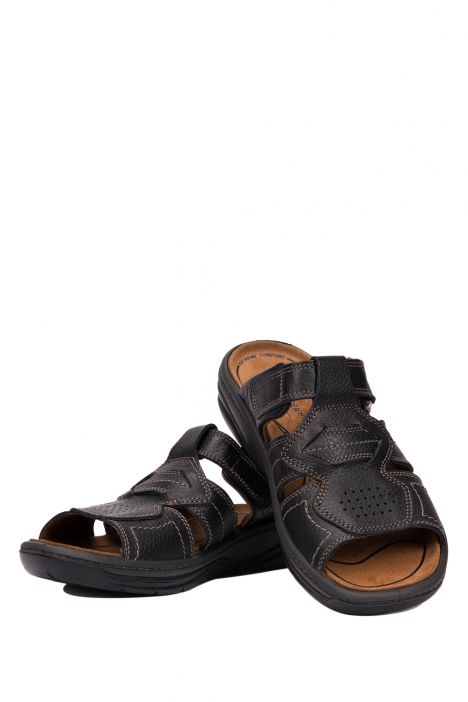 49704 Salamander Erkek Terlik 39-46 Siyah / Black