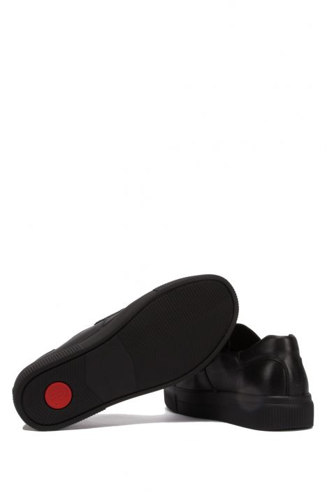 5004 Berkemann Kadın Ayakkabı 3.5-7.5 Siyah - Deep Black-nappa/stretch - 985D