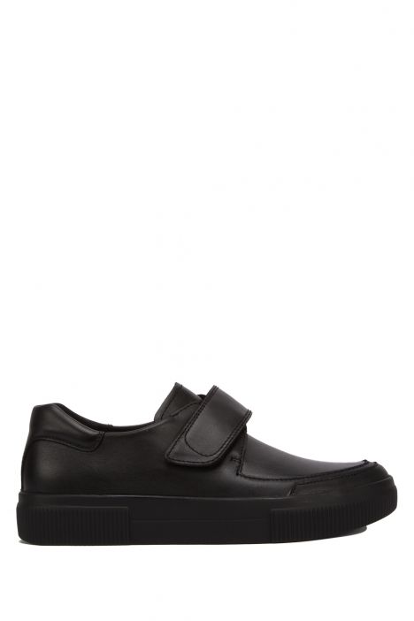 5004 Berkemann Kadın Ayakkabı 3.5-7.5 Siyah - Deep Black-nappa/stretch - 985D