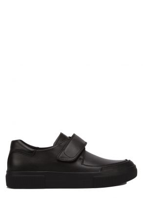 5004 Berkemann Kadın Ayakkabı 3.5-7.5 Siyah - Deep Black-nappa/stretch - 985D