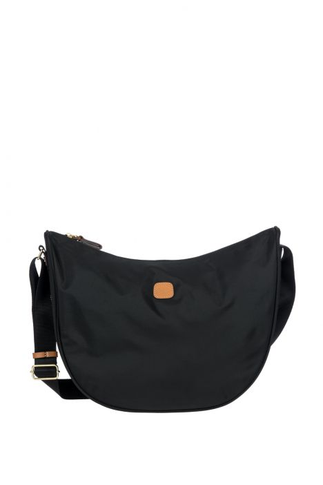 5051 Bric's X-Bag Omuz Çantası 40x30x11,5cm Siyah/Black - 662