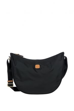 5051 Bric's X-Bag Omuz Çantası 40x30x11,5cm Siyah/Black - 662