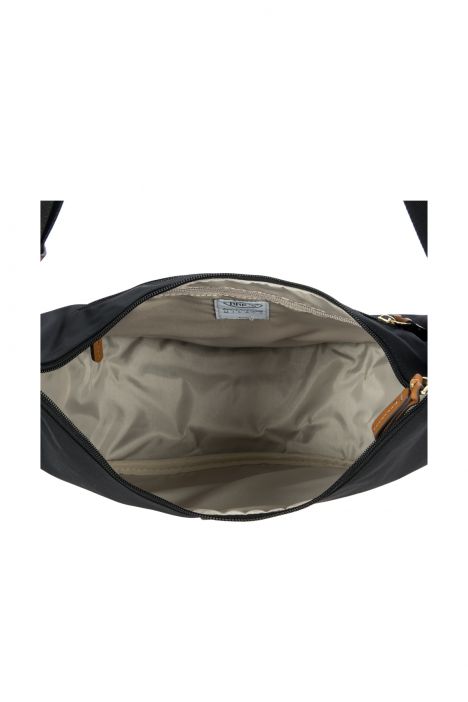 5051 Bric's X-Bag Omuz Çantası 40x30x11,5cm Siyah/Black - 662