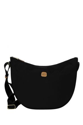 5051 Bric's X-Bag Omuz Çantası 40x30x11,5cm Siyah/Black - 101