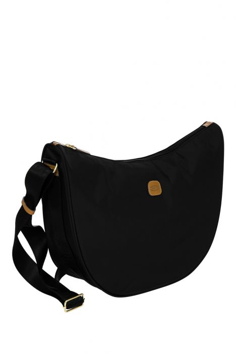 5051 Bric's X-Bag Omuz Çantası 40x30x11,5cm Siyah/Black - 101