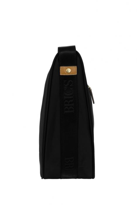 5051 Bric's X-Bag Omuz Çantası 40x30x11,5cm Siyah/Black - 101