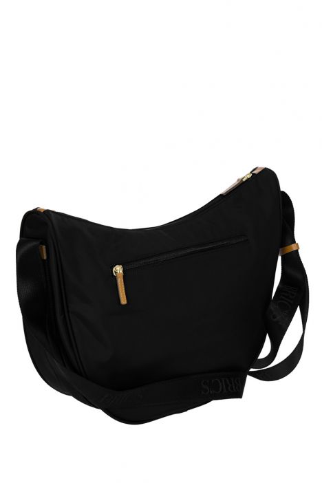 5051 Bric's X-Bag Omuz Çantası 40x30x11,5cm Siyah/Black - 101