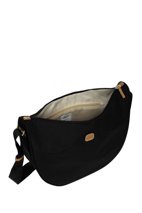5051 Bric's X-Bag Omuz Çantası 40x30x11,5cm Siyah/Black - 101