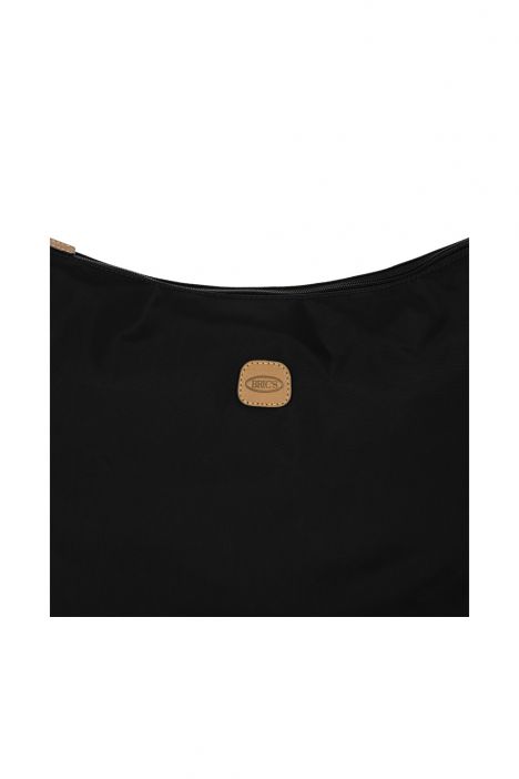 5051 Bric's X-Bag Omuz Çantası 40x30x11,5cm Siyah/Black - 101