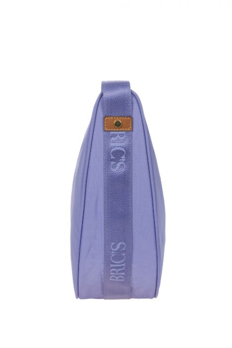5051 Bric's X-Bag Omuz Çantası 40x30x11,5cm Lila / Violet - 195