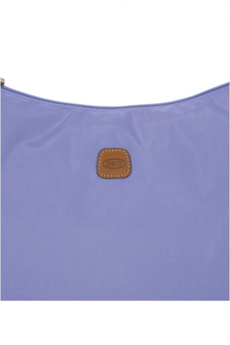 5051 Bric's X-Bag Omuz Çantası 40x30x11,5cm Lila / Violet - 195