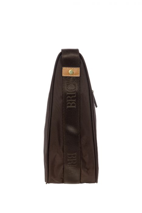 5051 Bric's X-Bag Omuz Çantası 40x30x11,5cm Kahve/Brown - 086