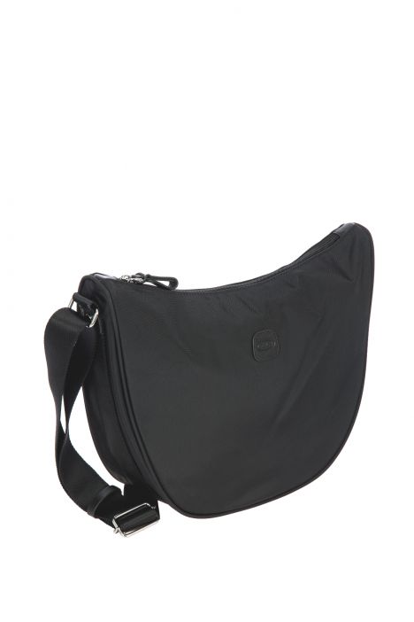 5052 Bric's X-Bag Omuz Çantası 33x26x9,5 cm Siyah/Black - 662