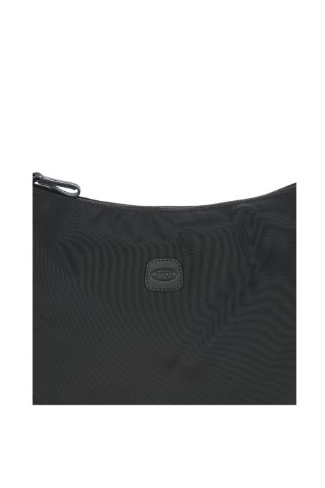 5052 Bric's X-Bag Omuz Çantası 33x26x9,5 cm Siyah/Black - 662