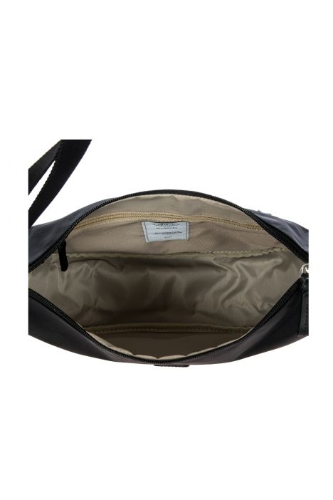 5052 Bric's X-Bag Omuz Çantası 33x26x9,5 cm Siyah/Black - 662